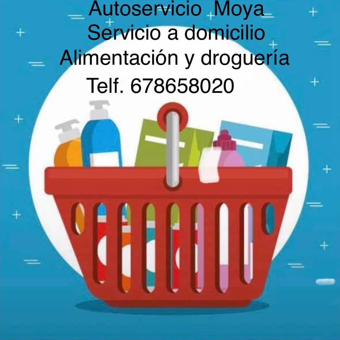 Logo de Autoservicio Moya
