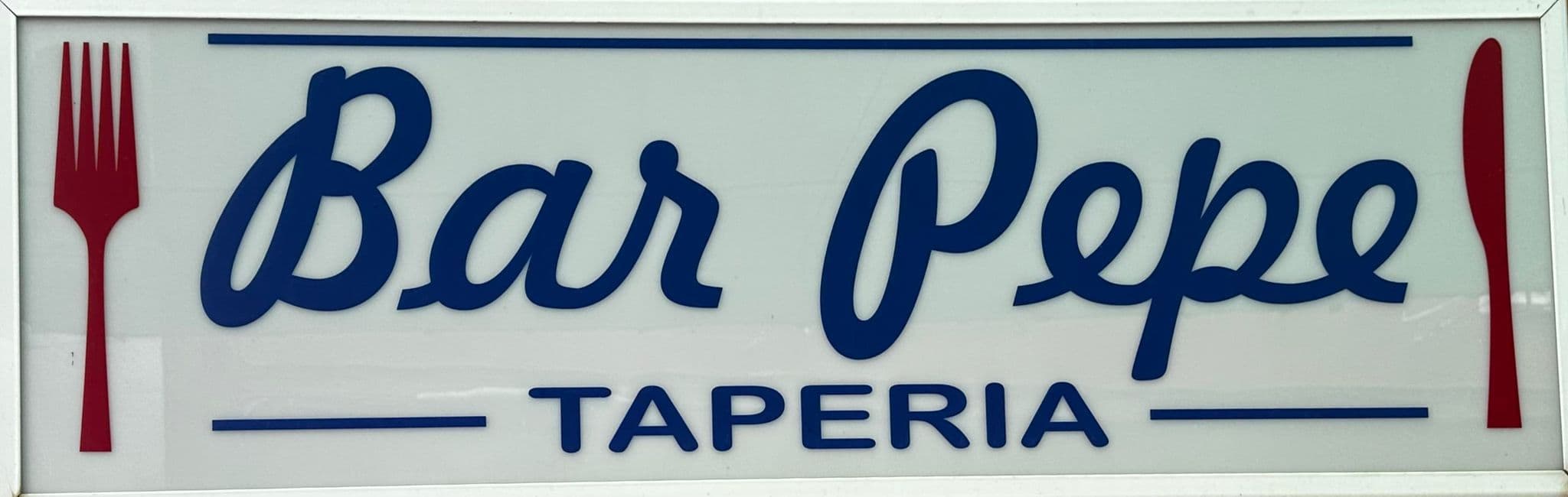 Logo de Bar Pepe