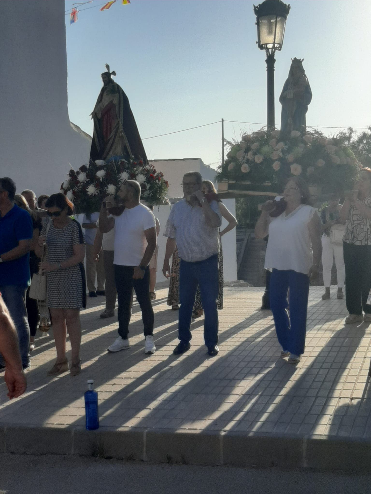 Procesión Fiestas Las Terreras 2024