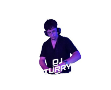 Foto promocional de DJ Turry para las fiestas de Las Terreras 2025