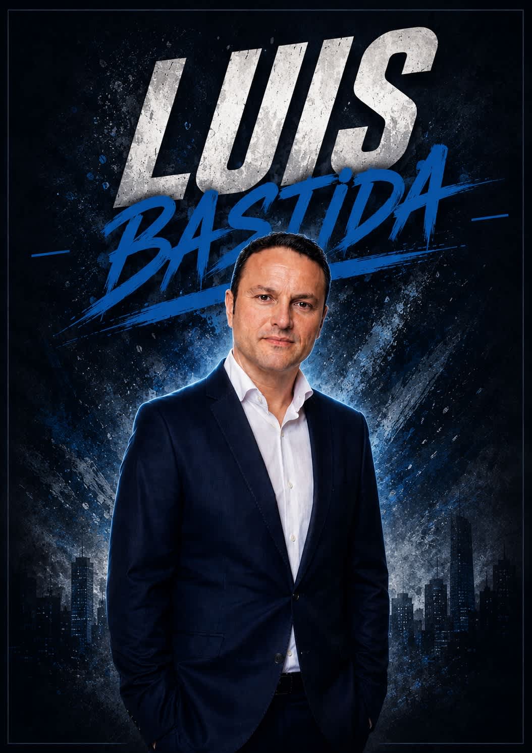 Actuación de Luis Bastida en las fiestas de Las Terreras 2025