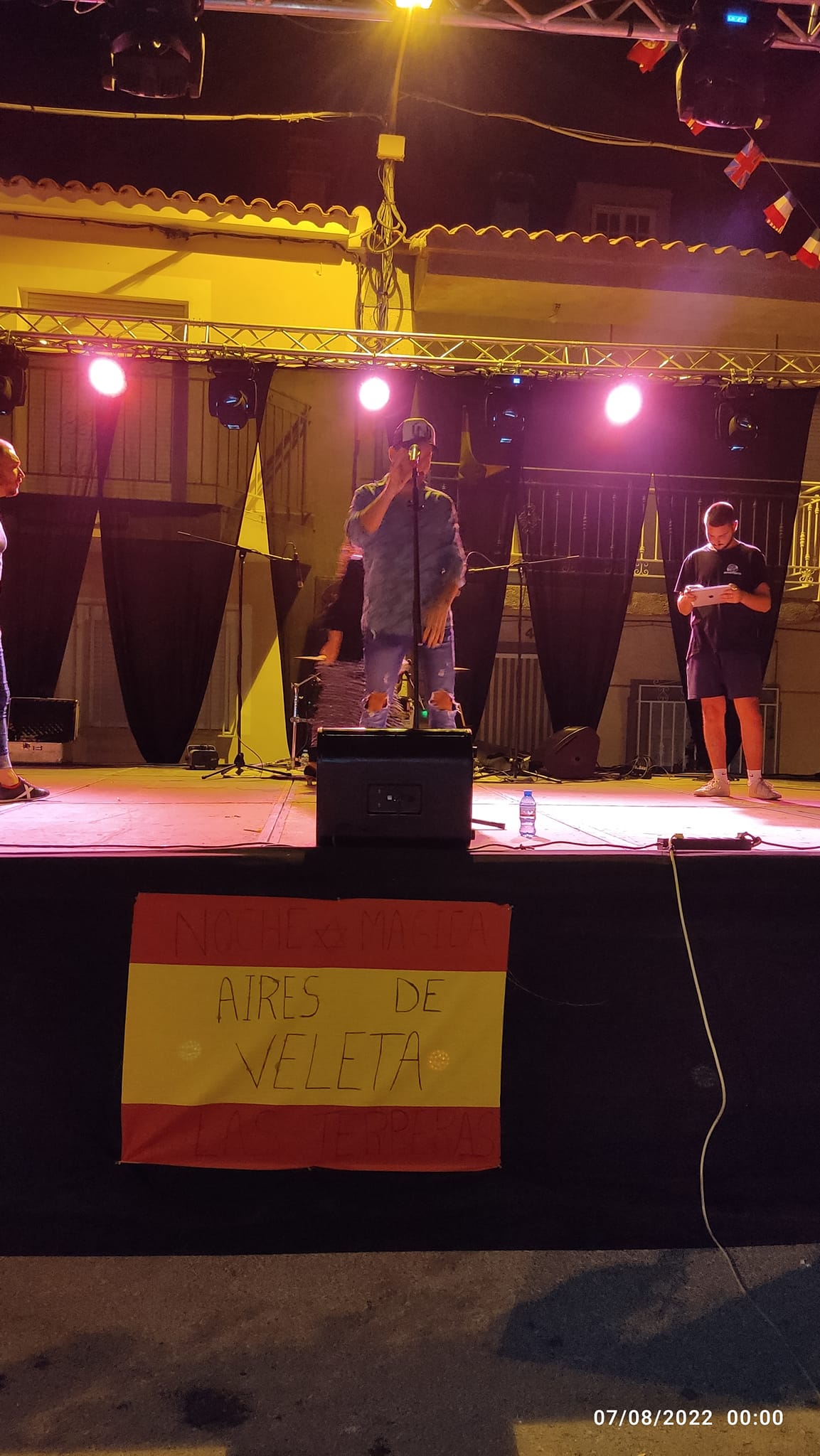 Aires de Veleta en Fiestas Las Terreras 2022