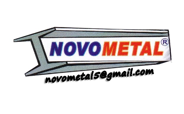 Logo de Novometal