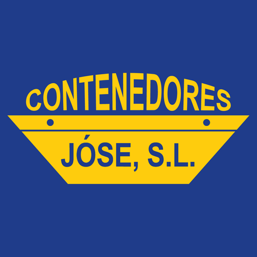 Logo de Contenedores Jose